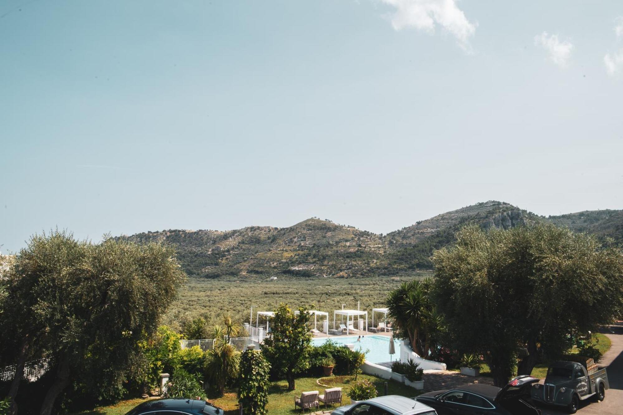 Agriturismo Giorgio Villa Mattinata Exterior photo